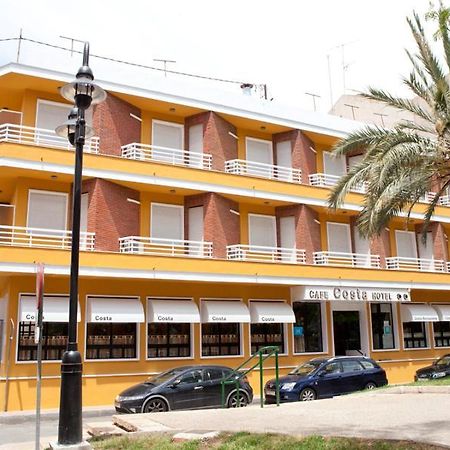 Mazarrón Hotel Costa מראה חיצוני תמונה