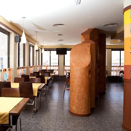 Mazarrón Hotel Costa מראה חיצוני תמונה
