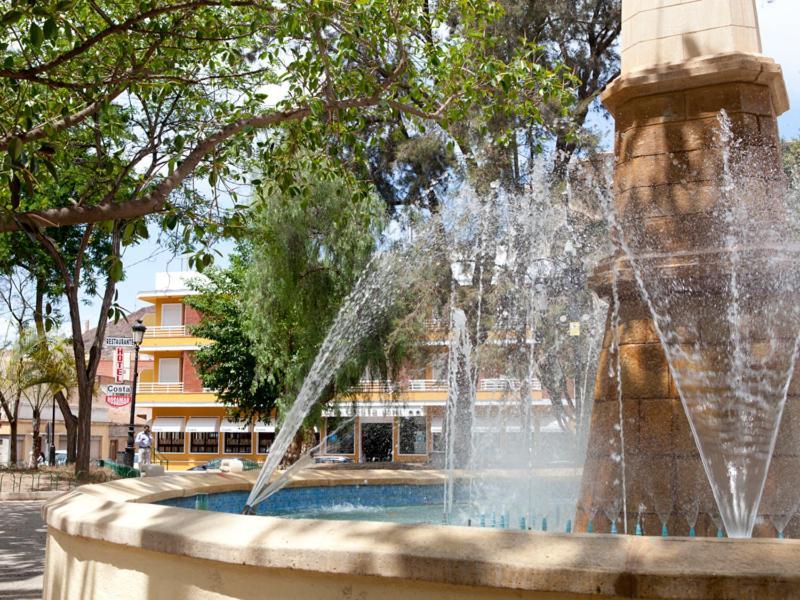 Mazarrón Hotel Costa מראה חיצוני תמונה