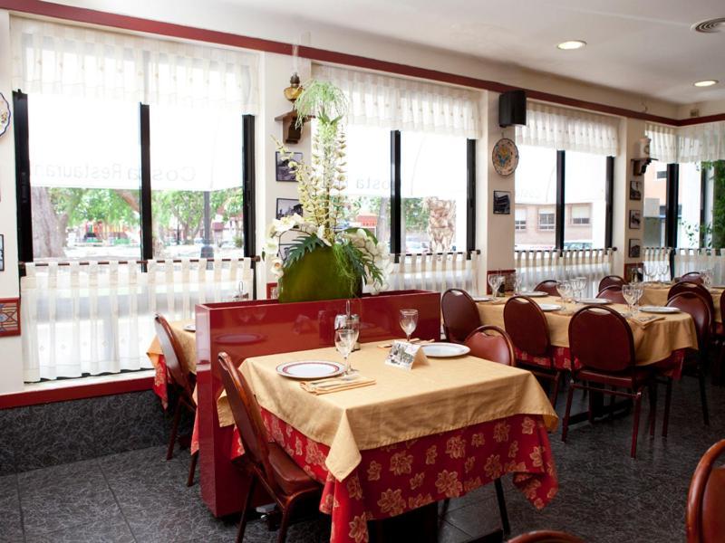 Mazarrón Hotel Costa מראה חיצוני תמונה