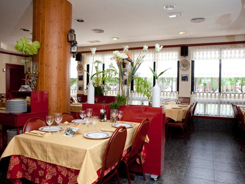 Mazarrón Hotel Costa מראה חיצוני תמונה