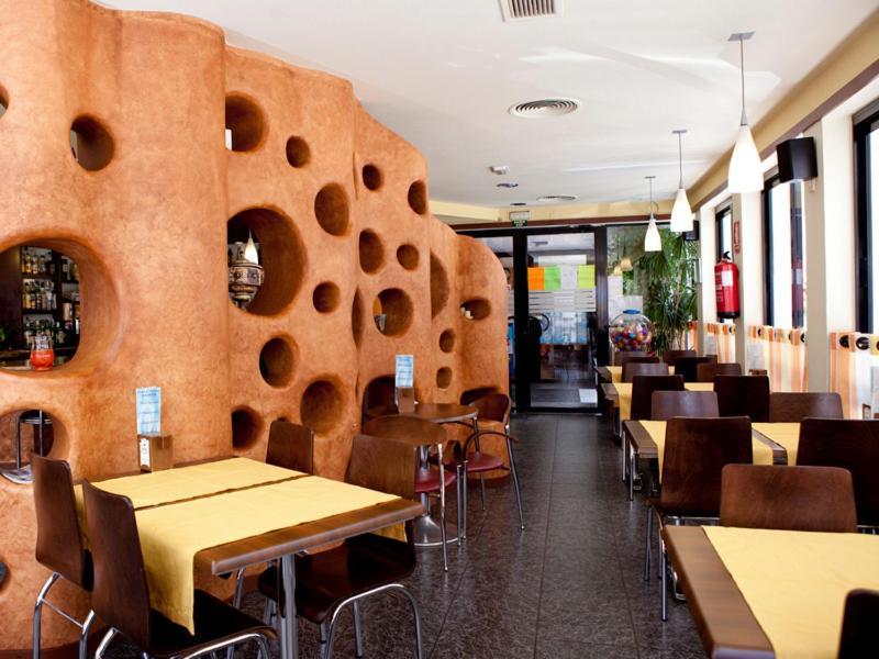 Mazarrón Hotel Costa מראה חיצוני תמונה