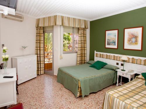 Mazarrón Hotel Costa מראה חיצוני תמונה